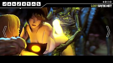 Top 10 outstanding 3D movie gameplay BJ scenes