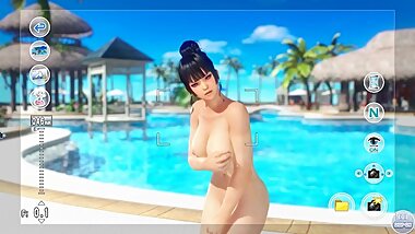 NyoTengu Time Stop
