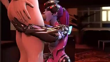 Happy Hour with Widowmaker
