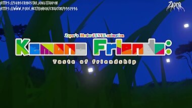Kemono Friends - Taste of friendship