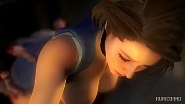 Jill Valentine REfucked