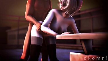 [MMD] Reversible Campaign English Version (Nier: Automata)