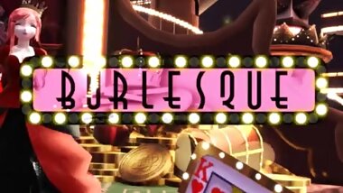 MMD Burlesque