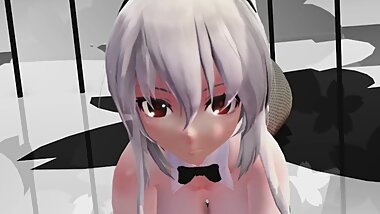 MMD R-18 Haku - Toxic