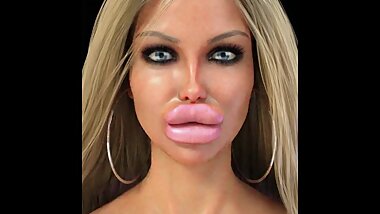 Bimbo Transformation - DreamGirls3D [Work in progress]