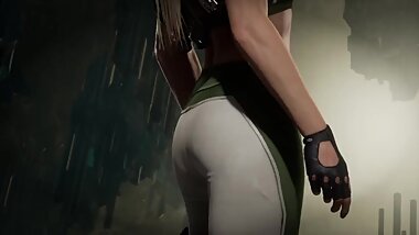 Examining Cassie MK11