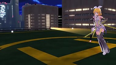 MMD ????????????