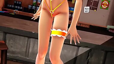 MMD ??????????Baby