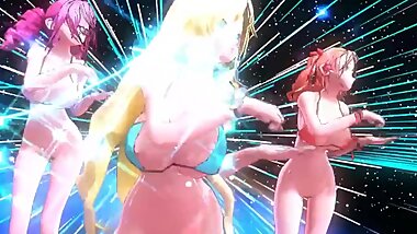 MMD Donatella