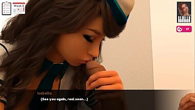 MELODY:She Kissed My Dick And Left-Ep26
