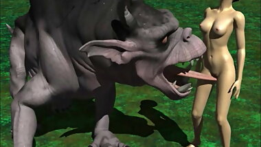3D Animation: Oberon Delta
