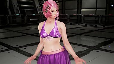 All Alisa Swimsuits - Tekken 7