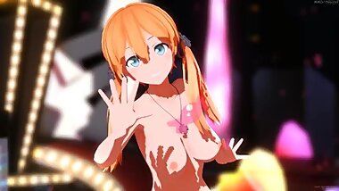 [R-18] Kimagure Mercy - Prinz Eugen (Swimwear) (Kantai Collection)