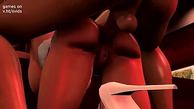 Honoka sugar daddy 3d porn