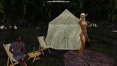 Fuckin Camping