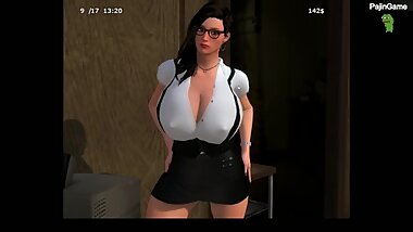 My New Life Revamp: Saving Ms.Taylor (Part 4)