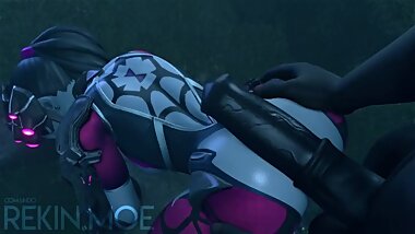 Widowmaker - Rekin3D (EVILAUDIO) With Audio