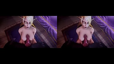 VR Part 11 3d Animation Compilation [10 min + Full HD]
