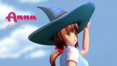INTRODUCING ANNA