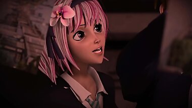 3D Hentai УCOMING OF AGE,Ф Episode 1: Scene 2