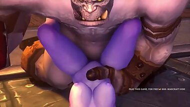 FUNTIME IN WOW PARODY