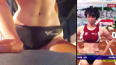 I Pass a Baton to Rena-senpai - Vaginal Sex [Bonus Video #4] ???