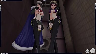 CM3D2 POW MAID SERVICE 2