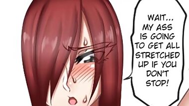 I Read Fairy Tail Hentai and I Wanted To Cry...