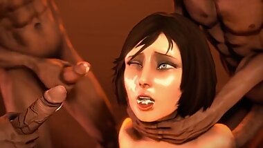 Game Girls Love Cum - A StudioFOW Tribute (SFM Compilation)