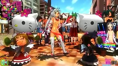 20 MMD Airin Street Performance