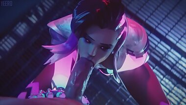 Climax - A Blender/SFM Compilation