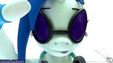 Vinyl Showcase [MLP FUTA]