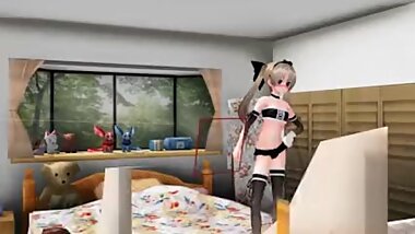 MMD Bo Peep Bo Peep