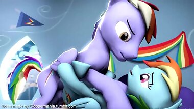 My little Pony: Brother and Sister