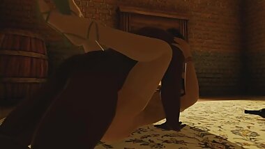 Next Level Adult Gaming: 3DX-Chat!