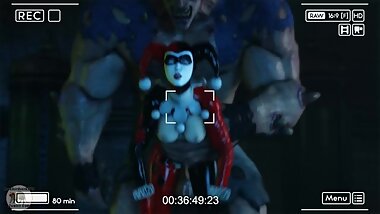Poor Harley