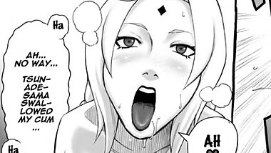 I Read Naruto Hentai And I Wanted To Cry...