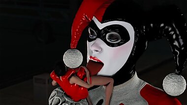 Harley's Fun (Vore)