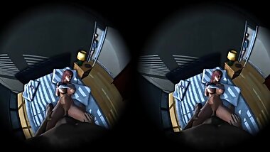 Honoka Hentai VR porn