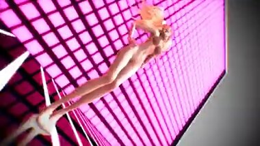 MMD Enoshima Junko - Lamb