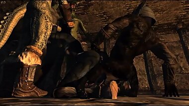 Khajiiti slave