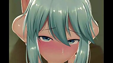 Konosubarashi Seikai Wo - Aqua