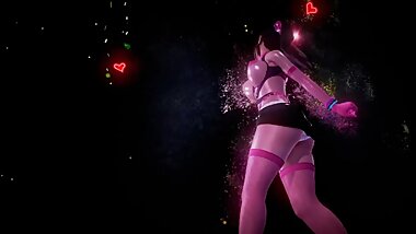Kira Dance Off WIP