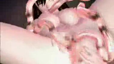 Anime 3D Hentai-Girl Getting Fucked