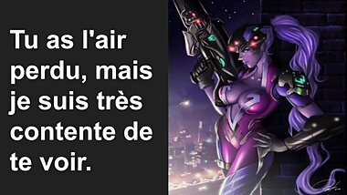 Widowmaker/Fatale JOI FR