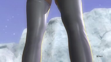 Dead or Alive Sexy Sarah