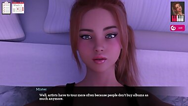 MELODY #36 Х PC GAMEPLAY [HD]