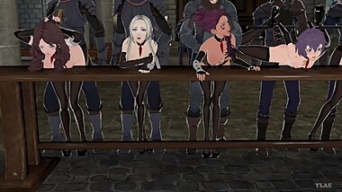 Fire Emblem - Battalion Management :)
