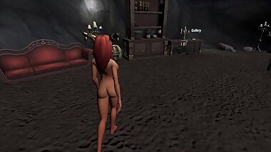 Alexstrasza got into trouble - 3d monster fuck