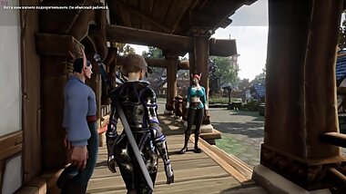WhoreCraft : Joyous Reunion #4